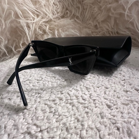 Saint Laurent SL M103 Sunglasses - Picture 11 of 16